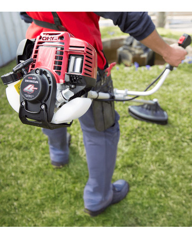 Desbrozadora gasolina Honda UMK 435 UE — 35,8 cc 7,6 kg