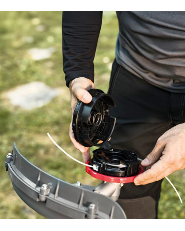 Desbrozadora gasolina Honda UMK 450 UE — 47,9 cc 8,1 kg