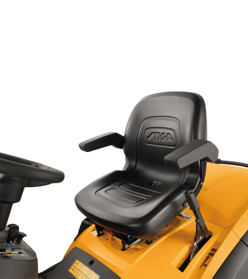 Tractor cortacésped 4x4 Stiga Estate 9122 WX 122cm 22HP Honda