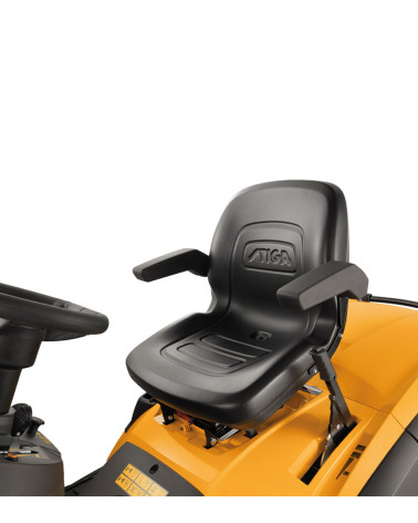 Tractor cortacésped 4x4 Stiga Estate 9122 WX 122cm 22HP Honda