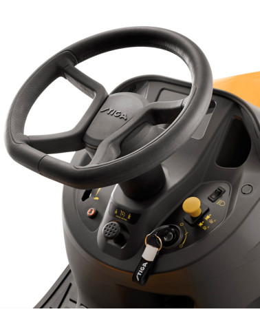 Tractor cortacésped 4x4 Stiga Estate 9122 WX 122cm 22HP Honda