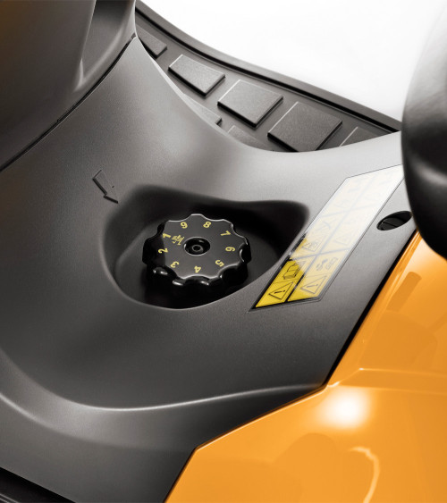 Tractor cortacésped 4x4 Stiga Estate 9122 WX 122cm 22HP Honda