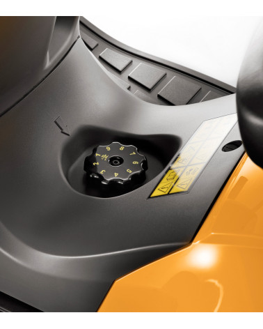 Tractor cortacésped 4x4 Stiga Estate 9122 WX 122cm 22HP Honda