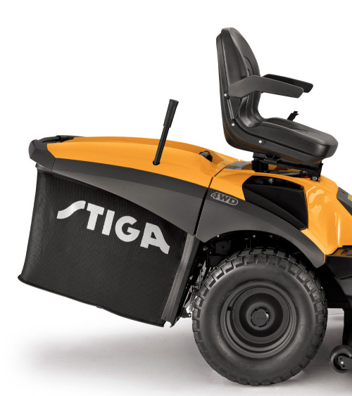 Tractor cortacésped 4x4 Stiga Estate 9122 WX 122cm 22HP Honda