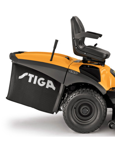 Tractor cortacésped 4x4 Stiga Estate 9122 WX 122cm 22HP Honda