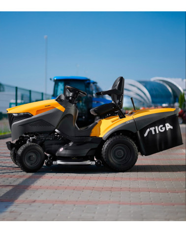 Tractor cortacésped 4x4 Stiga Estate 9122 WX 122cm 22HP Honda