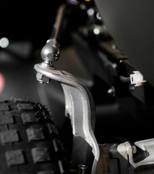 Tractor cortacésped 4x4 Stiga Estate 9122 WX 122cm 22HP Honda