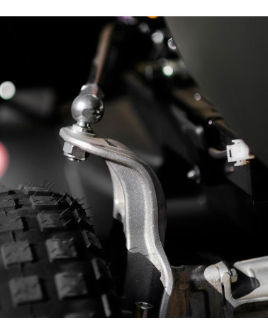 Tractor cortacésped 4x4 Stiga Estate 9122 WX 122cm 22HP Honda