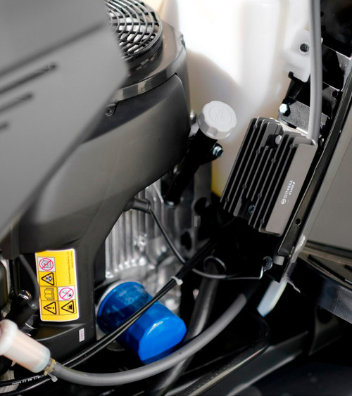 Tractor cortacésped 4x4 Stiga Estate 9122 WX 122cm 22HP Honda