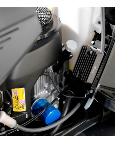 Tractor cortacésped 4x4 Stiga Estate 9122 WX 122cm 22HP Honda