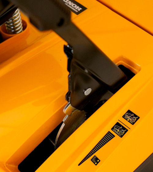 Tractor cortacésped 4x4 Stiga Estate 9122 WX 122cm 22HP Honda