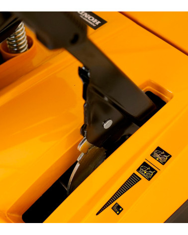 Tractor cortacésped 4x4 Stiga Estate 9122 WX 122cm 22HP Honda