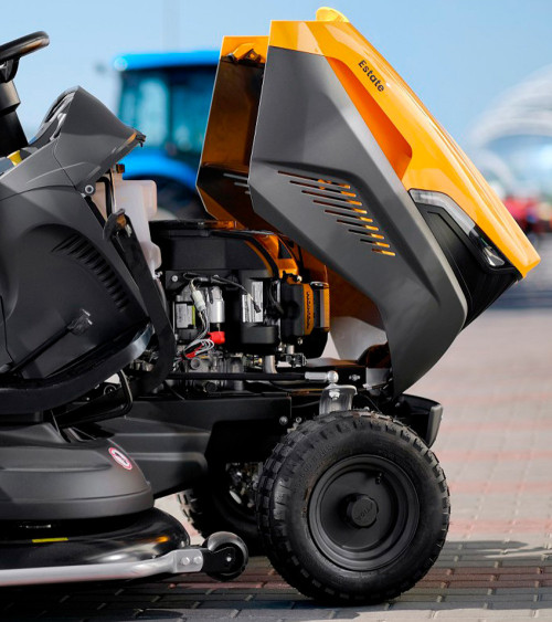 Tractor cortacésped 4x4 Stiga Estate 9122 WX 122cm 22HP Honda