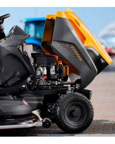 Tractor cortacésped 4x4 Stiga Estate 9122 WX 122cm 22HP Honda