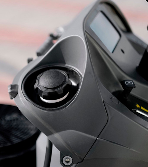 Tractor cortacésped 4x4 Stiga Estate 9122 WX 122cm 22HP Honda