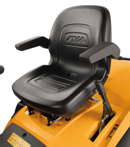 Tractor cortacésped 4x4 Stiga Estate 9102 WX 102cm 22HP Honda