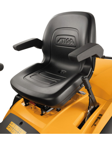 Tractor cortacésped 4x4 Stiga Estate 9102 WX 102cm 22HP Honda