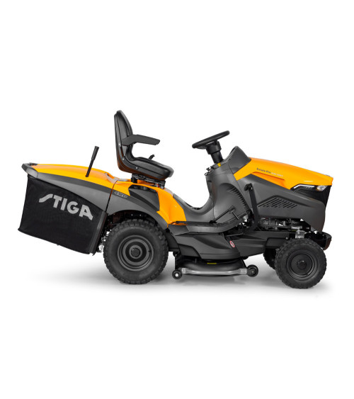 Tractor cortacésped 4x4 Stiga Estate 9102 WX 102cm 22HP Honda