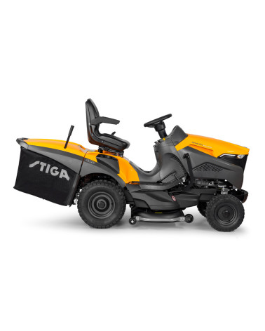 Tractor cortacésped 4x4 Stiga Estate 9102 WX 102cm 22HP Honda