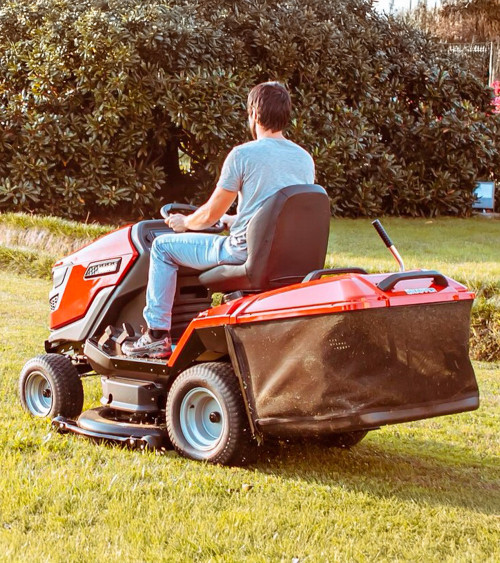 Tractor cortacésped Snapper RTX102 102cm 24HP