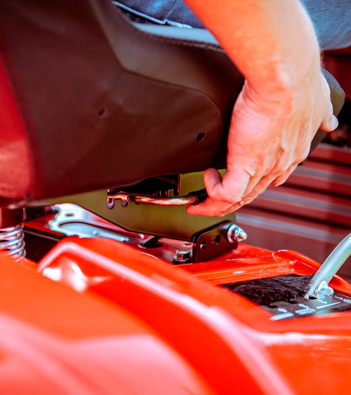 Tractor cortacésped Snapper RTX102 102cm 24HP