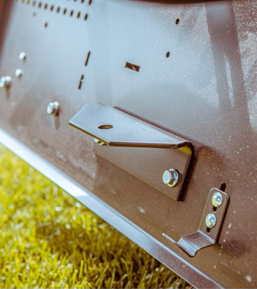 Tractor cortacésped Snapper RTX102 102cm 24HP