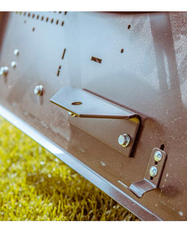 Tractor cortacésped Snapper RTX102 102cm 24HP