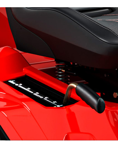 Tractor cortacésped Snapper RTX102 102cm 24HP