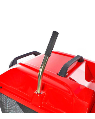 Tractor cortacésped Snapper RTX102 102cm 24HP