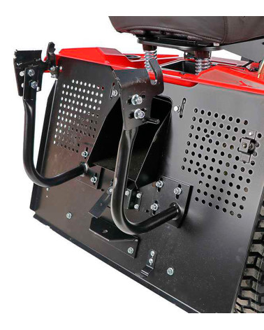 Tractor cortacésped Snapper RTX102 102cm 24HP