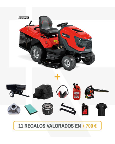Tractor cortacésped Snapper RTX122 122cm 24HP