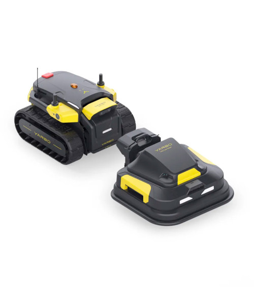 Robot cortacésped sin cables YARBO 25.000 m²