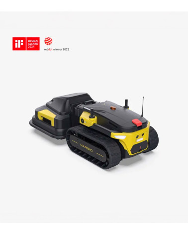 Robot cortacésped sin cables YARBO 25.000 m²