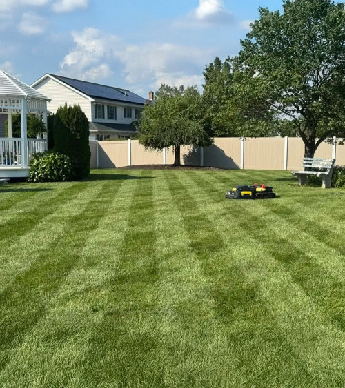 Robot cortacésped sin cables YARBO 25.000 m²