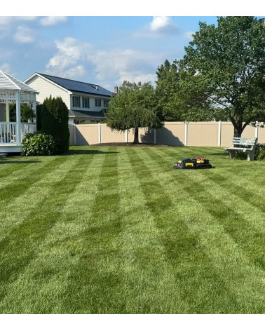 Robot cortacésped sin cables YARBO 25.000 m²