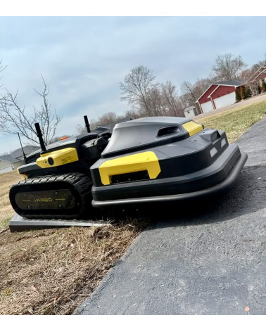 Robot cortacésped sin cables YARBO 25.000 m²