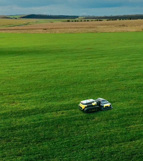 Robot cortacésped sin cables YARBO 25.000 m²