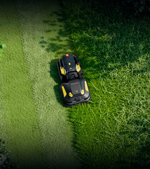 Robot cortacésped sin cables YARBO PRO 25.000 m²