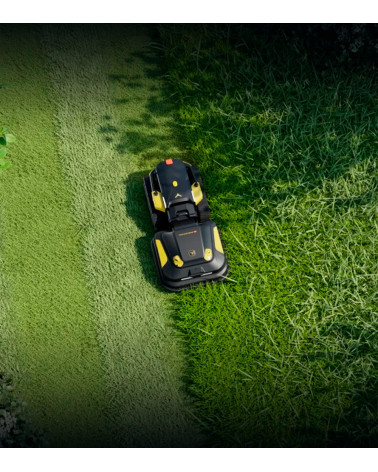 Robot cortacésped sin cables YARBO PRO 25.000 m²