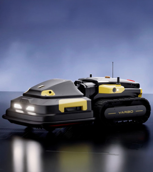 Robot cortacésped sin cables YARBO PRO 25.000 m²