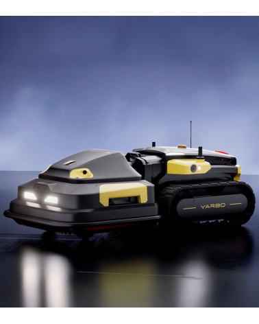 Robot cortacésped sin cables YARBO PRO 25.000 m²
