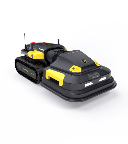 Robot cortacésped sin cables YARBO PRO 25.000 m²