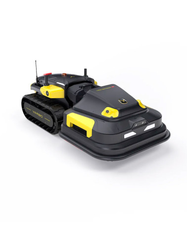 Robot cortacésped sin cables YARBO PRO 25.000 m²