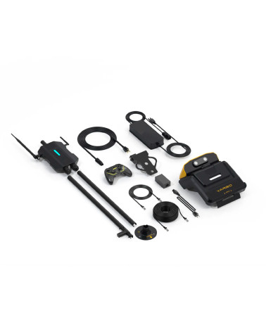 Robot cortacésped sin cables YARBO PRO 25.000 m²