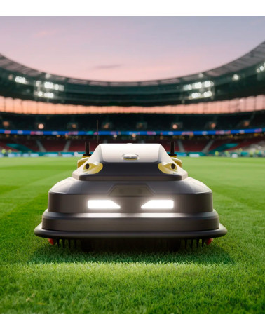 Robot cortacésped sin cables YARBO PRO 25.000 m²