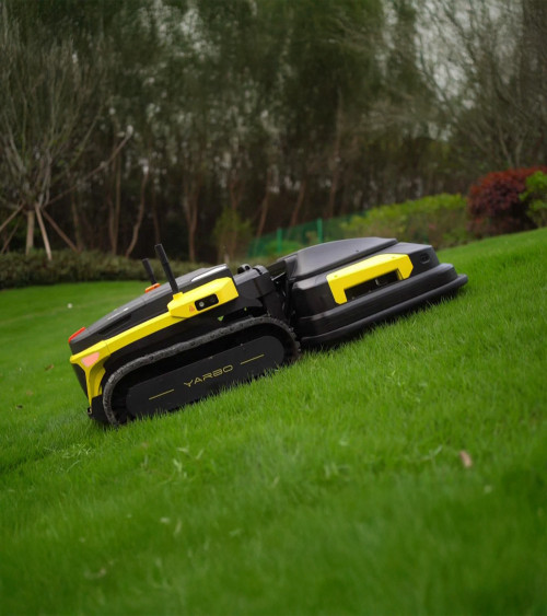Robot cortacésped sin cables YARBO 25.000 m²