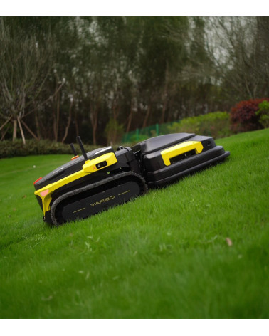 Robot cortacésped sin cables YARBO 25.000 m²