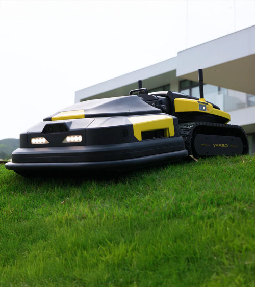 Robot cortacésped sin cables YARBO 25.000 m²