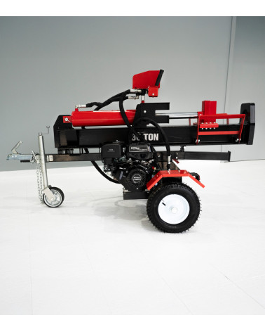 Astilladora leña gasolina 36 toneladas