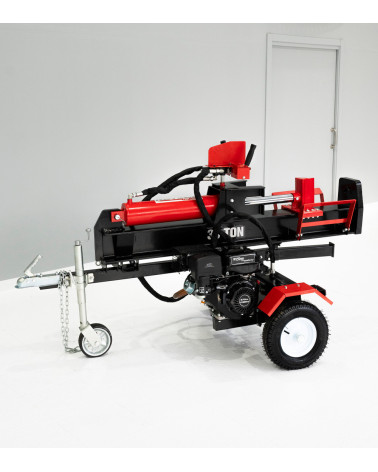 Astilladora leña gasolina 36 toneladas